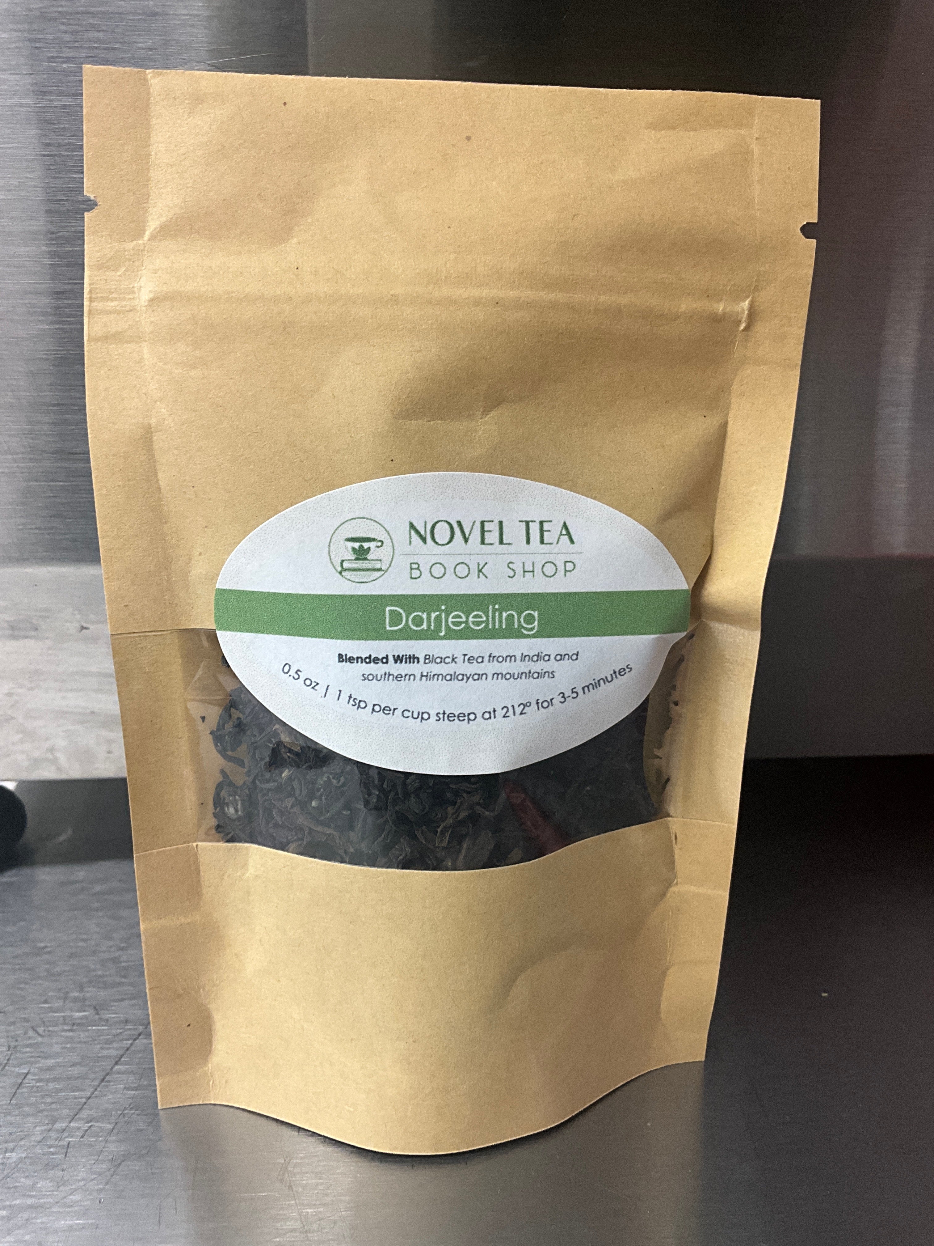 Darjeeling Sungma Summer Loose Leaf Tea