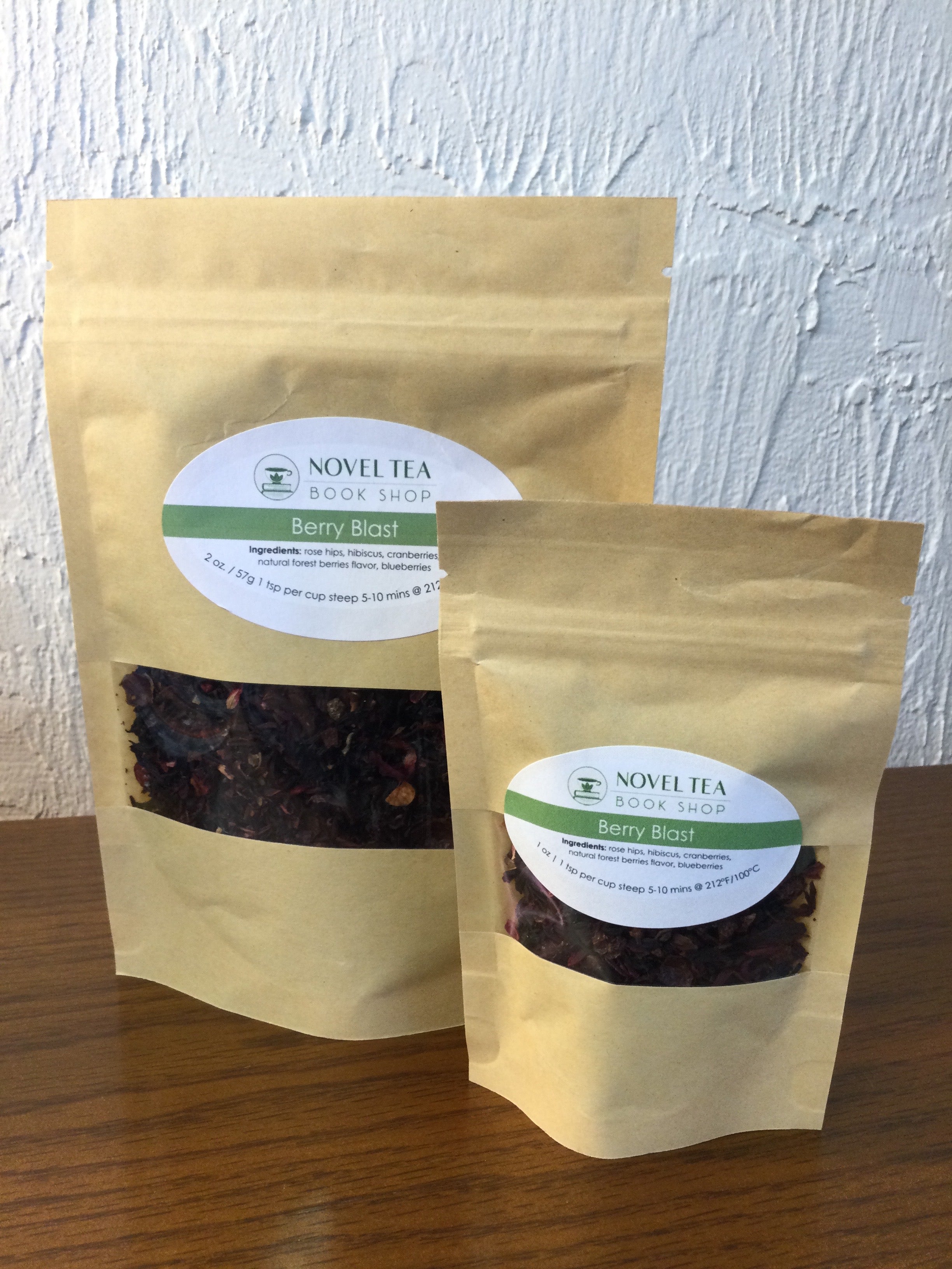 Berry Blast Loose Leaf Tea