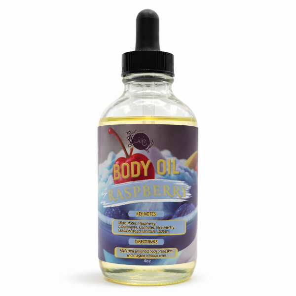 Body Oils 4oz