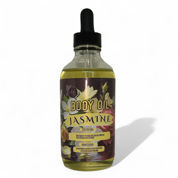 Body Oils 4oz