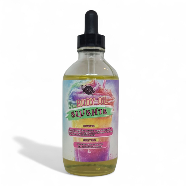 Body Oils 4oz