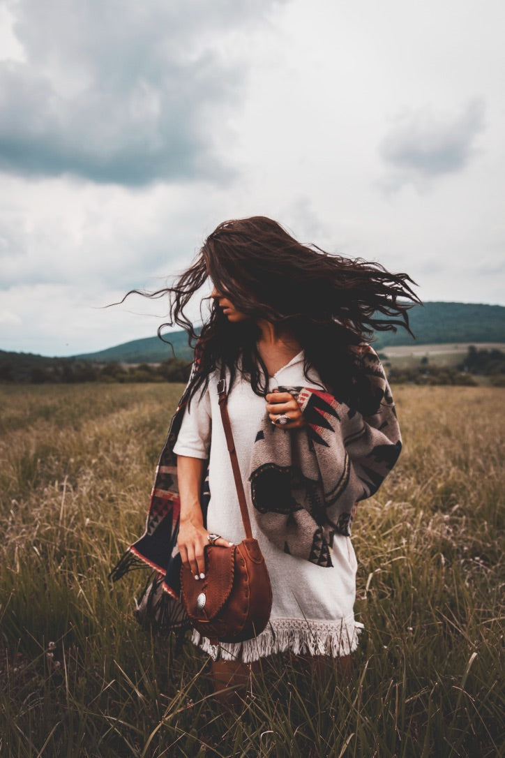 Wander Saddle Bag