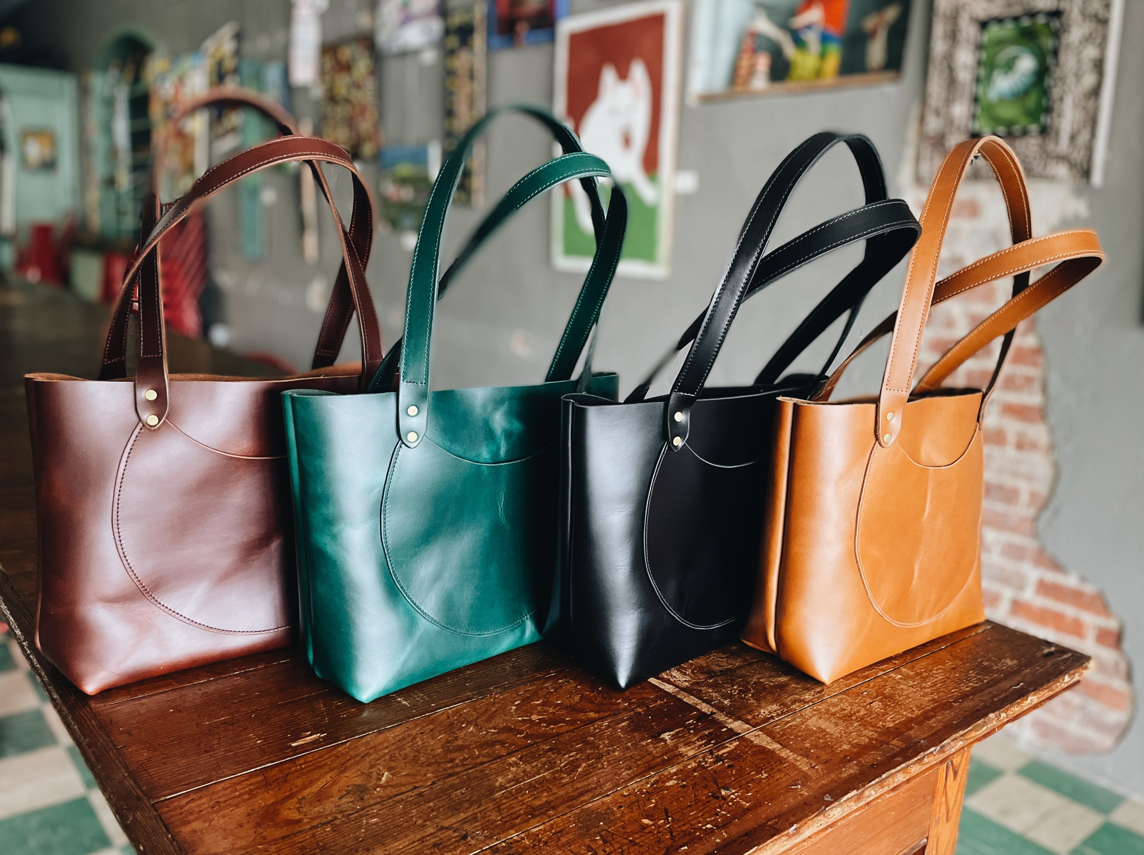 The Luna Tote